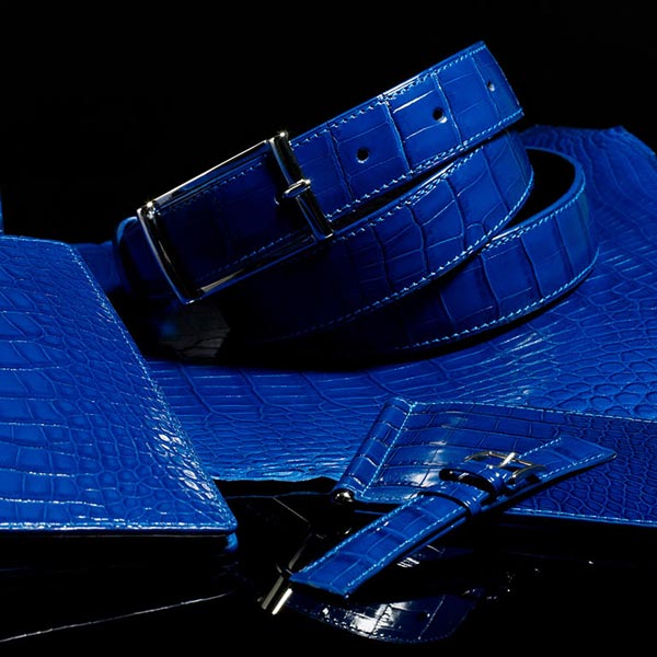 watch strap alligator 20mm